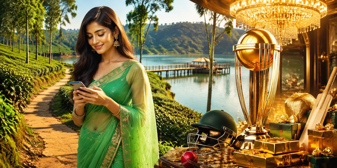 বান্দরবানের ক্রিকেট বাজি শাড়ি